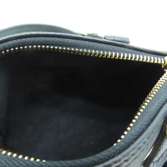 Louis Vuitton LV GHW Nano Speedy 2way Shoulder Handbag Monogram Empreinte - Picture 5 of 12